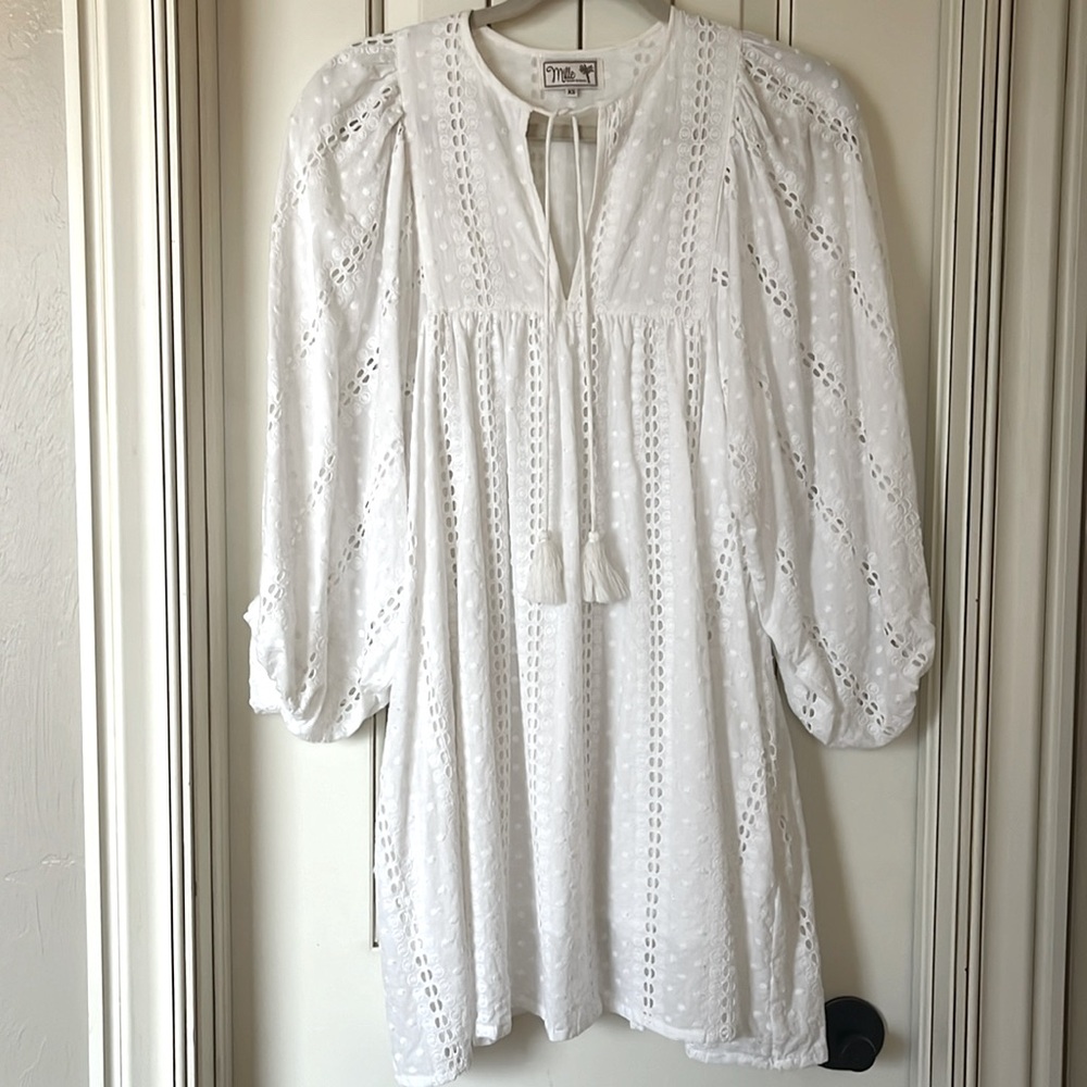 Mille Daisy Dress